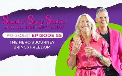55. The Hero’s Journey Brings Freedom