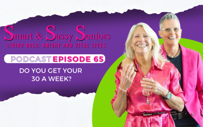 65. Do you get your 30 a week?