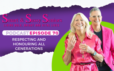 70. Respecting and honouring all generations